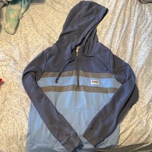 Victoria’s Secret half zip up